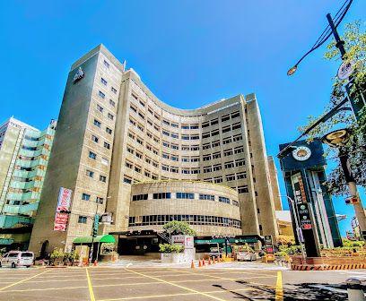 Hospital buildings – Changhua Christian Hospital in Taiwan 