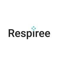 Respiree continuous respiratory monitoring wearable sensor device.