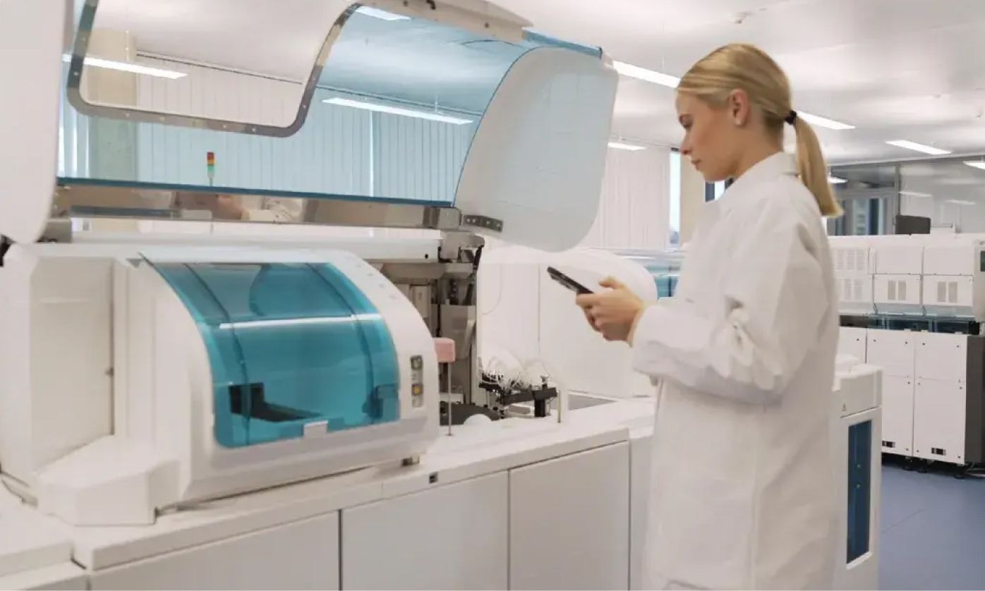 navify® digital solutions | Explore navify Lab Operations