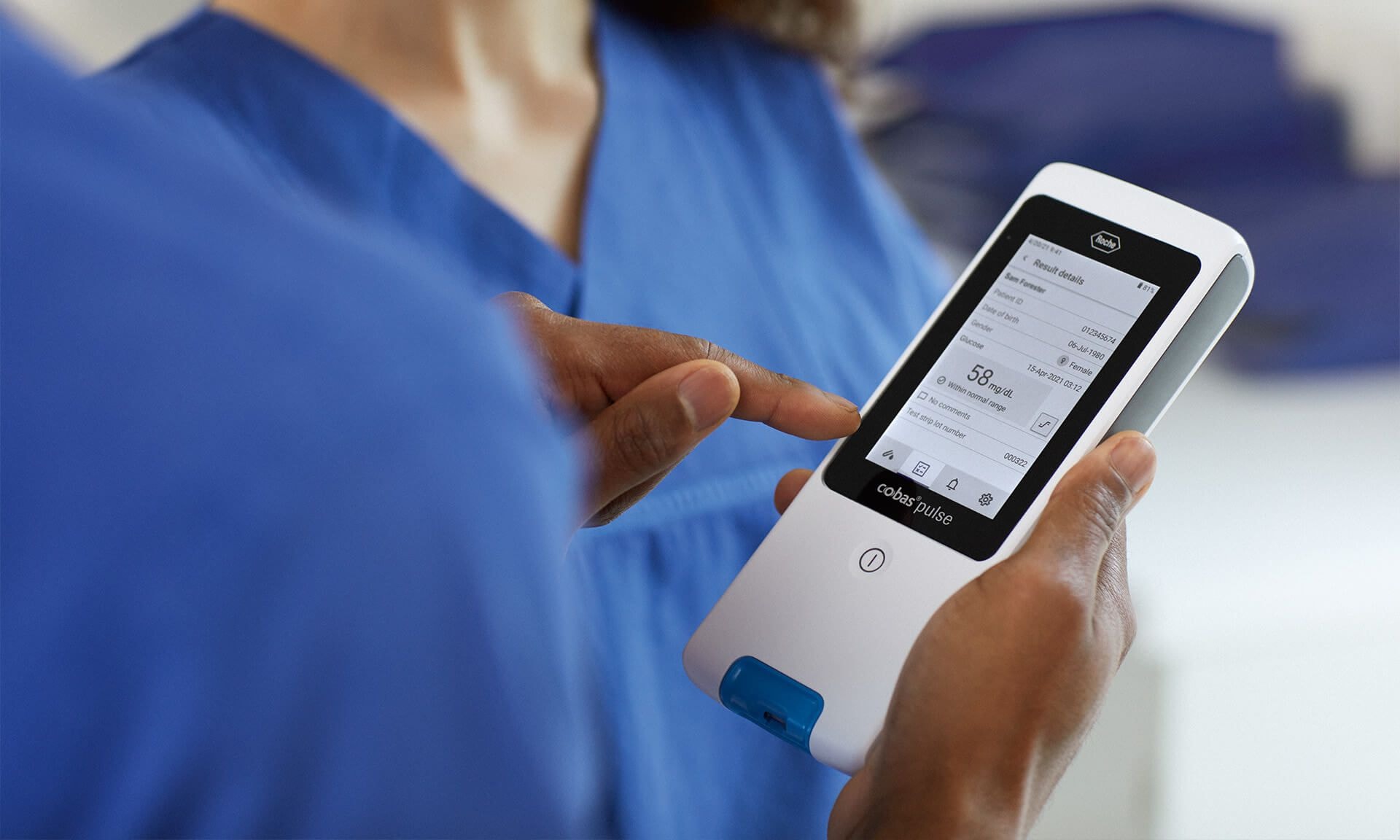 navify® POC Operations | Manage point-of-care testing