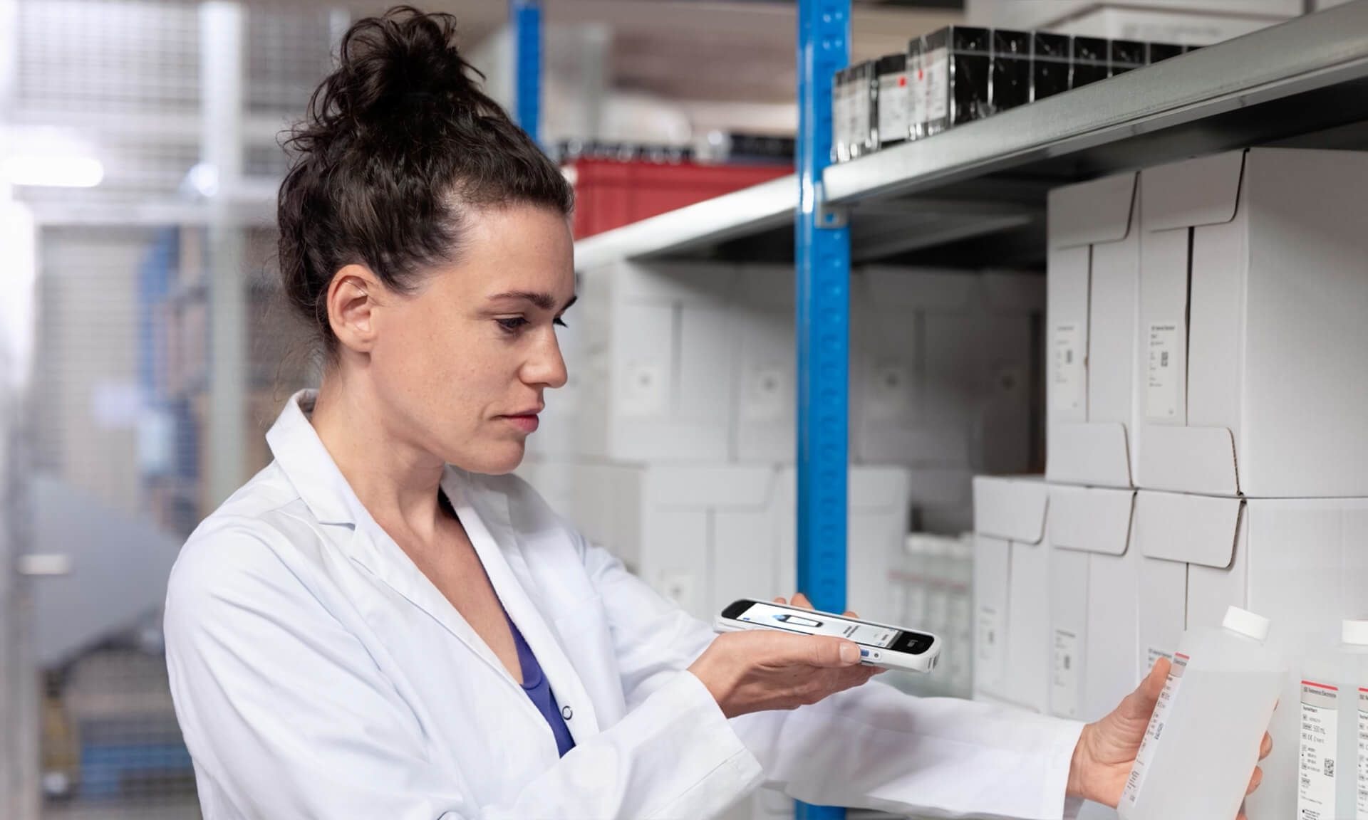 navify® Inventory | Optimize your lab’s inventory management