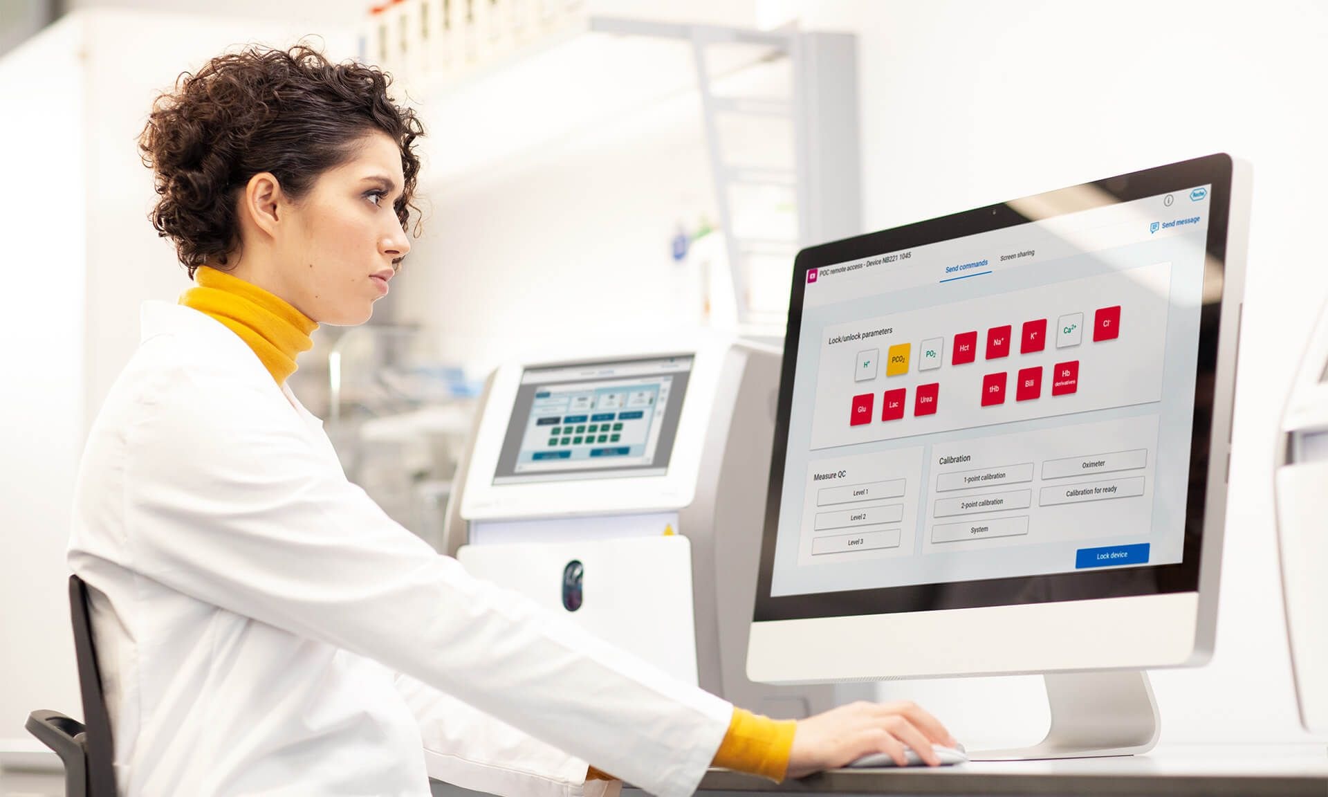 Poc Control Testing navify® POC Operations | Manage point-of-care testing