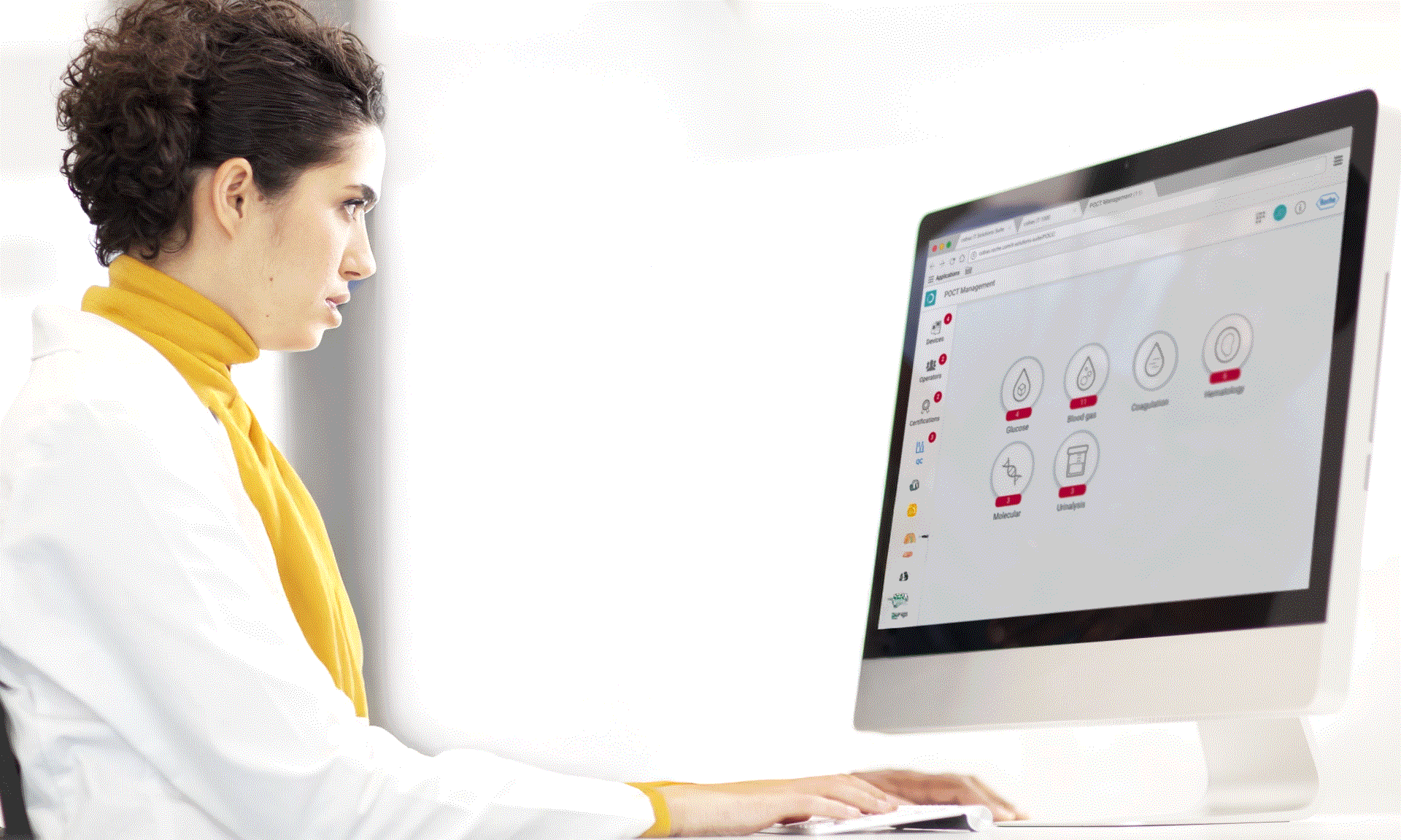 navify® POC Operations | Manage point-of-care testing