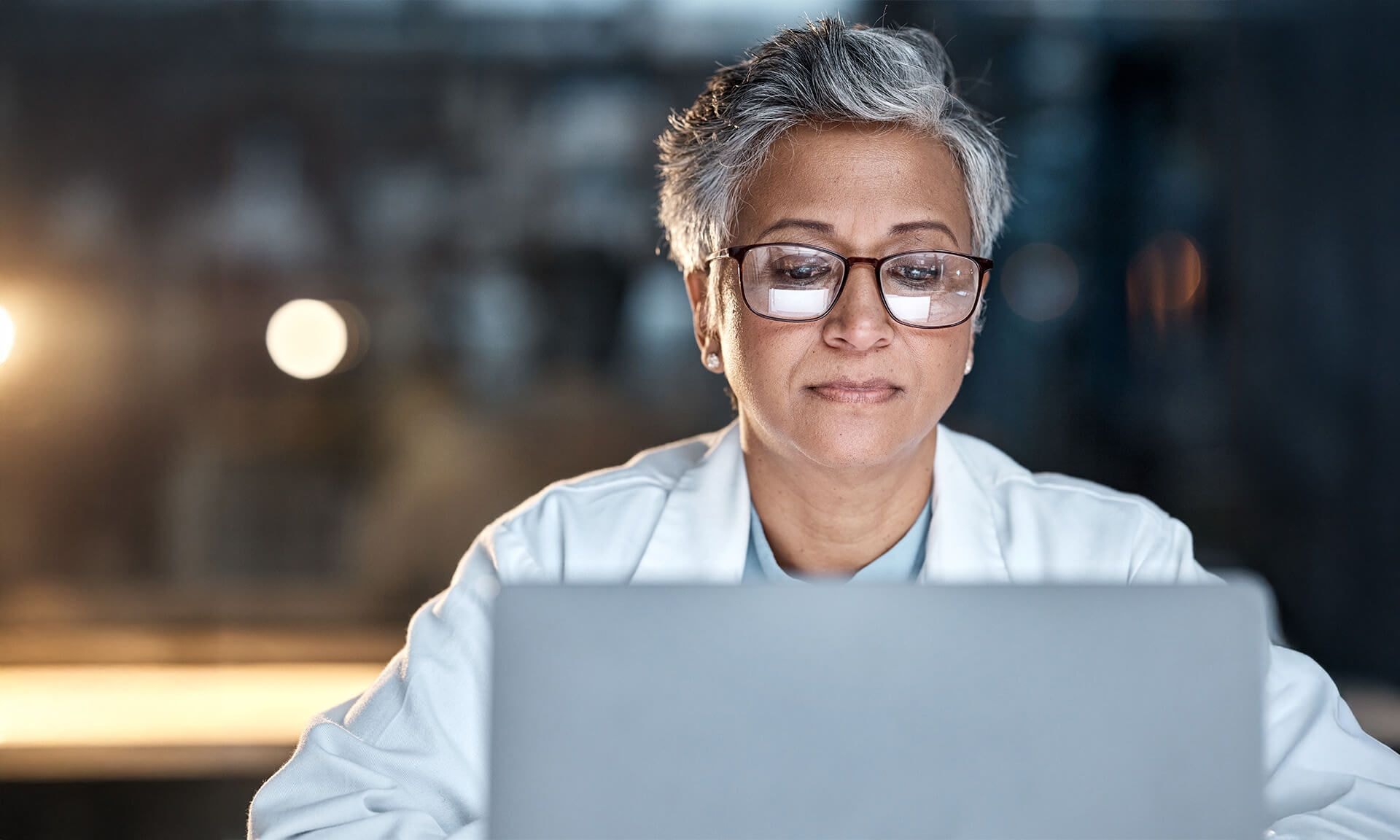 navify® Analytics for Core Lab | Make informed decisions