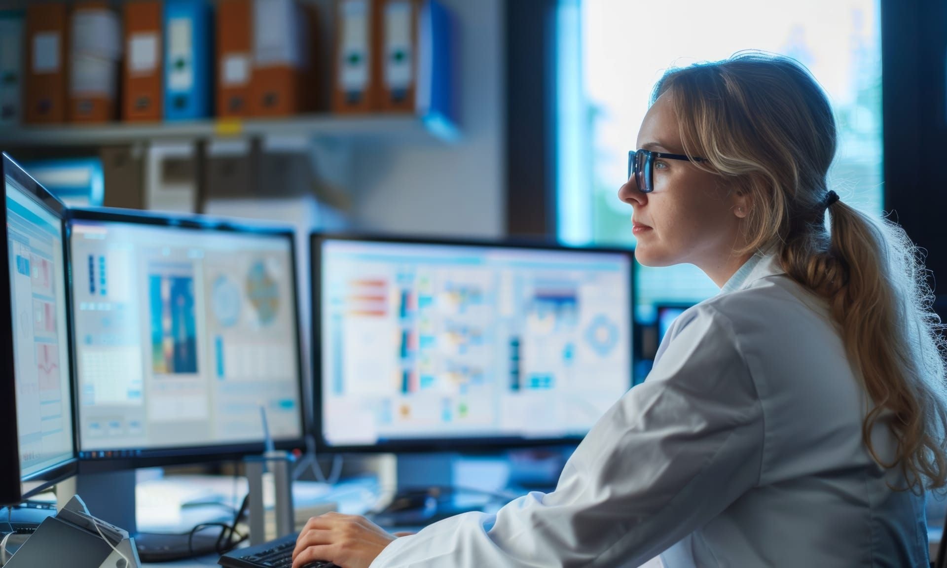 navify® Digital Pathology software | Image Management System