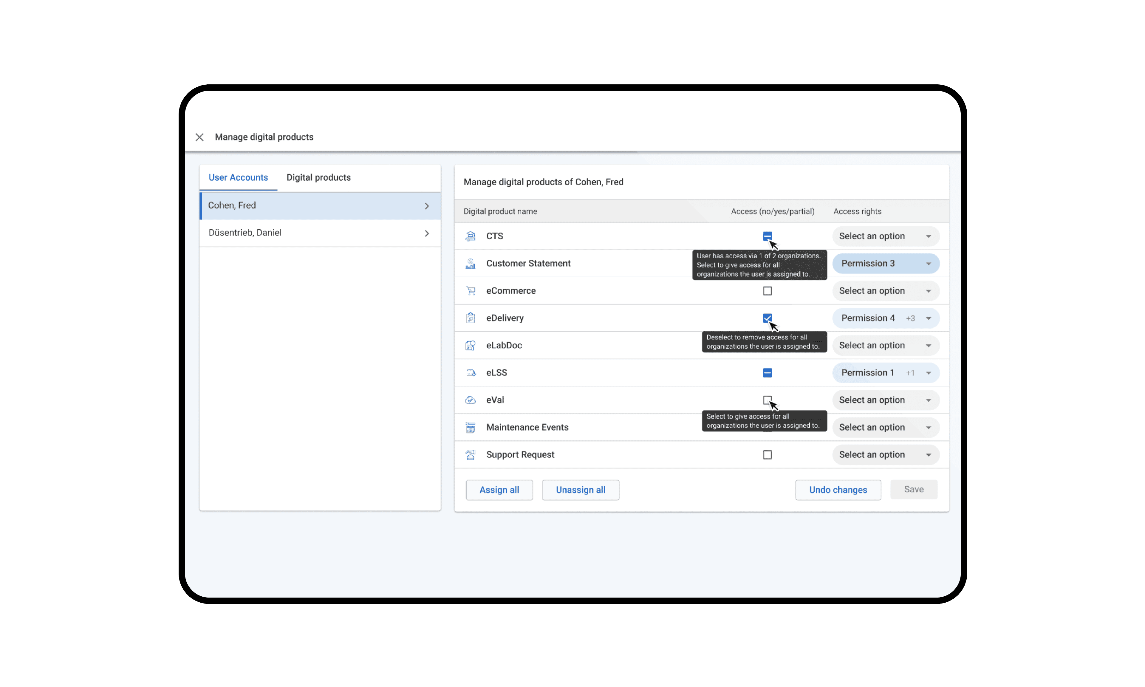 navify® Portal | Roche Diagnostics customer service portal