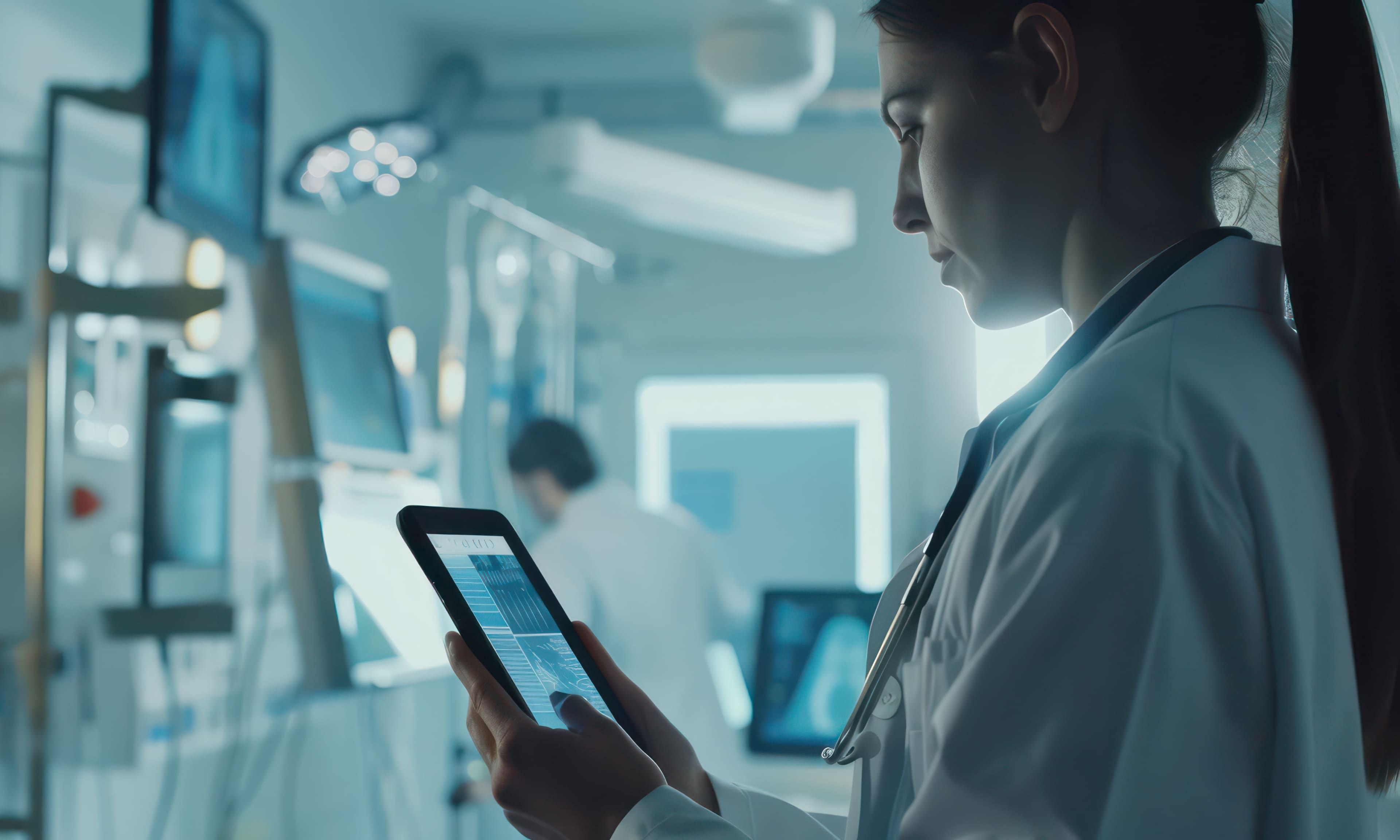 navify® Integrator | Secure integration of data sources