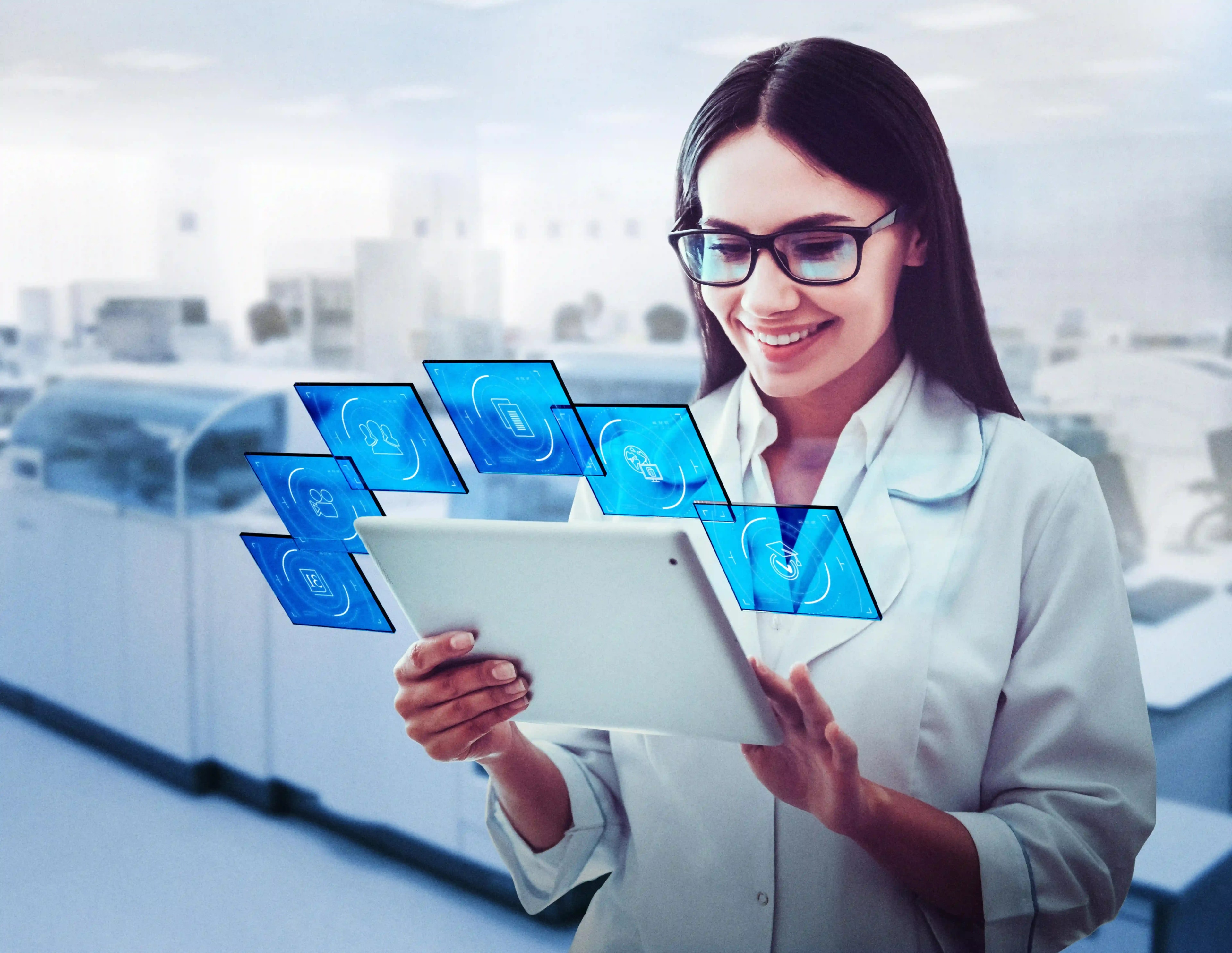 navify® digital solutions | E-services | Roche Diagnostics Academy