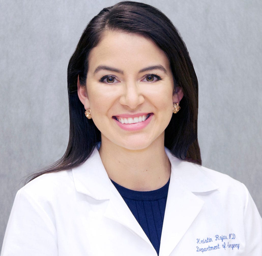 Kristin Rojas, MD Breast surgical oncologist and gynecologic surgeon navify Tumor Board user at Maimonides Medical Center