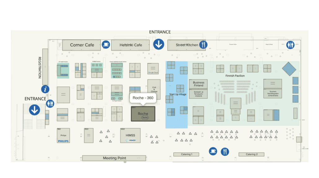 Roche at HIMSS Europe 2022: Delivering the future of healthcare ...