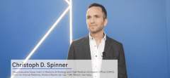 Learn how to leverage medical algorithms to impact patients' outcomes from Dr. Christoph Spinner, CMIO at the Klinikum Rechts der Isar, TUM, Munich, Germany.